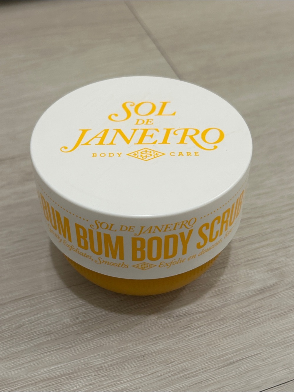 Sol de Janeiro (NWT) Bum Bum Body Scrub